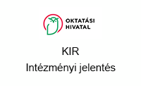KIR intézményi
